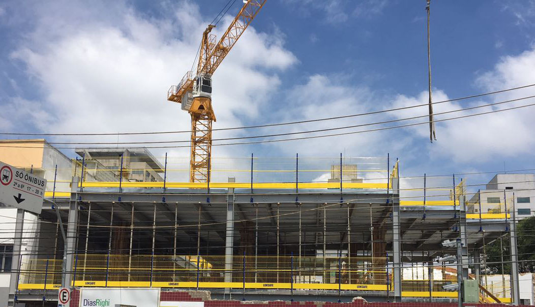 Proteção Periférica